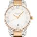  Tiffany TIFFANY&amp;CO. Atlas купол мужские наручные часы SS K18PG самозаводящиеся часы белый циферблат 42mm Date комбинированный б/у 