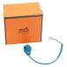 �G�����X HERMES �J�������`�[�^ �O���� �|���|�� 17 �u���[ �V���o�[���� �A�j���[�~�� �u�b�N�}�[�N ���� �u�����h���� �v���[���g