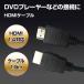 HDMIケーブル HDMI1.4対応 1.5m　H01-001