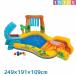  бассейн Dinosaur игровой центр динозавр 249×191×109cm INTEX Inte ks