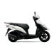 2020年モデル アドレス125 フラットシート仕様 スズキ SUZUKI 新車 新型 2BJ-DT11A 125ccスクーター 原付 白 パールグレイスフルホワイト