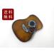  гитара акустическая гитара пряжка только ремень нет Brown 9cmX6.5cm бесплатная доставка 