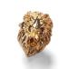  лев head значок булавка z Vintage способ Gold 2cmX1.8cm лев застежка bachi модный украшение person способ применения установка person baji бабочка сцепление catch 
