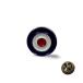  Target Mark moz значок party 1.2cm поверхность белый булавка z ВВС Англия moz Британия ВВС Royal военно-воздушные силы The *f- металлические принадлежности металл модный установка person 