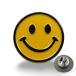 . покупка Smile значок булавка z2cm Smile Mark желтый цвет круглый простой симпатичный модный застежка bachi украшение person способ применения baji бабочка сцепление значок 