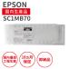 ץ/EPSON SC1MB70 ޥåȥ֥å 700ml ꥵ륤 б  SC-T3050/SC-T3050H