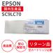ڥ꥿ʡۥץ/EPSON SC9LC70 饤ȥ 700ml ꥵ륤 б  SC-P6050 /SC-P6050Hʤɡ