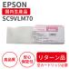 ڥ꥿ʡۥץ/EPSON SC9VLM70 ӥӥåȥ饤ȥޥ 700ml ꥵ륤 б  SC-P6050 /SC-P6050Hʤɡ