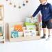  книга с картинками подставка Kids low b трещина lora ILR 3579 II