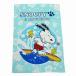  Snoopy . днем . Kett ( махровое покрывало )