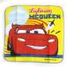  The Cars Mini полотенце 20×20cm детский полотенце для рук 