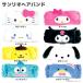  Sanrio лента для волос . для лица Hello Kitty My Melody Cinnamoroll черный mi Pom Pom Purin Pochacco ( почтовая доставка 1 пункт до )