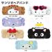  Sanrio лента для волос . для лица Kitty pekru шоко кошка kiki Thai колено коричневый m макияж для ( почтовая доставка 1 пункт до )