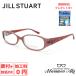 JILL STUART Jill Stuart 05-0755 col.01 затонированный розовый 50 размер модный очки симпатичный женщина розовый 