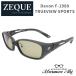  Zeal Opti ksZeque Devon F-1980 матовый черный поляризирующая линза TALEXta Rex tu Roo вид спорт ze Koo tevontebon рыбалка сделано в Японии солнцезащитные очки 