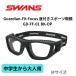 SWANS Swanz защита глаз Guardian-Fit Focusga-ti Anne Fit Focus раз имеется спорт очки GD-FF-01 BK-OP M размер черный спортивный защитные очки 