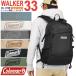 �R�[���}�� �����b�N �ʊw �E�H�[�J�[33 33���b�g�� �ʊw�����b�N Coleman WALKER33