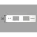bm-swc10p LIXIL Lixil *INAX панель переключателя умывание косметика . детали оригинальный товар [ оригинальный товар ]