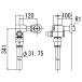 LIXIL ꥯ CF-T6110P ꡼̾ ꡼ ̾ ѥեåХ֡[]ڽʡ