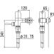 INAXȥ졡եåХ֡CF-T6112ۡѡ6-8Lش(ήեեåХ)ѡCFT6112ۡINAXʥåLIXIL