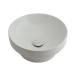 kak большой [#CL-8767ACM] круглый умывание контейнер керамика производства 