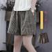  шорты шорты женский linen короткий хлеб простой прогулка тонкий ... casual колени верхняя часть магазин надеты модный салон одежда 