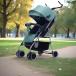  супер compact! B type коляска складной легкий коляска .. 6 месяцы - самый длинный 36 месяцы наклонный возможно машина багажник легкий 5 точечная безопасность ремень большая вместимость 