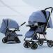  коляска легкий небеса промежуток коляска compact модель compact наклонный Buggy 4 колесо новорожденный тонкий 6 -ступенчатый настройка складной коляска 