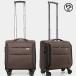 SS размер бизнес машина внутри принесенный TSA soft Carry кейс горизонтальный чемодан легкий водоотталкивающая отделка маленький размер передний открытый весна выходной 4 колесо W Cath 
