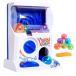  Gacha Gacha корпус игрушка пустой капсулпа со стартером машина gachapon бинго жребий подарок Рождество .... соответствует _85026