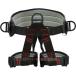  climbing Harness половина . Harness падение предотвращение ремень наружный тренировка для безопасность выдающийся, альпинизм . наружный работа . необходимый climbing Harness 