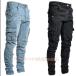  мотоцикл брюки мужской Denim брюки мотоцикл рейсинг мотоцикл брюки мотоцикл одежда rider брюки мужчина выдерживающий . casual ходить на работу посещение школы 