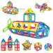 �}�O�l�b�g�������� ���C�������� ���΃u���b�N 84PCS