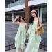  пара look родители . младенец One-piece ссылка ko-te безрукавка родители . пара родители . пара look лето комбинезон мама семья детский комбинезон Kids 