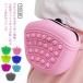  собака Bubble сумка-пояс кнопка pop капот inserting прогулка compact ....to Lee tsu сумка собака мобильный удобный прогулка сумка закуска сумка собака для 