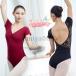  балет Leotard взрослый гонки Junior художественная гимнастика короткий рукав эластичный тренировка для Dance стрейч урок экспертиза фотосъемка музыка школа интервью 