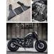  Honda Rebel 500 Diablo нижний обтекатель A ( все модельные года ) 10503000