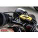 [ внутренний наличие есть ] Honda Rebel 250 Rebel 500 GTR тормоз главный цилиндр покрытие 5 цвет 101043