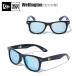 �j���[�G�� �T���O���X NEW ERA �E�F�����g�� �X�N�G�A�����Y �V���C�j�[�u���b�N�t���[�� �u���[�~���[�����Y �X�N�G�A�^ ���O���΍� UV�P�A �����Y ���f�B�[�X