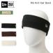  New Era лента для волос NEW ERA ребра вязаный лента для волос Rib Knit Hair Band головная повязка ребра материалы простой спорт уличный унисекс 