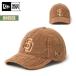 �j���[�G�� �L���b�v �X�q NEW ERA 9TWENTY Boa Fleece �T���f�B�G�S�E�p�h���X �u���E�� ���j�Z�b�N�X San Diego Padres �{�A�t���[�X ���R���R �J�[�u�o�C�U�[