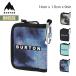 Barton кошелек чехол для пропуска 26-27 Burton Japan Zip Pas бумажник 153901 JPN Zip Pass Wallet IC карта inserting подъёмник талон inserting подъёмник талон держатель 
