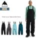  Barton одежда для сноуборда мужской bib брюки 26-27 Burton запас 2re year relax 27WIN-302691 Men's Reserve 2L Relaxed Bib Pants
