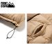 �t�@�[�X�g�_�E�� �_�E���W���P�b�g FIRST DOWN �o�u���_�E���W���P�b�g �}�C�N���t�g BUBBLE DOWN JACKET MICROFT ���o�[�V�u�� 2WAY �A�E�^�[ �h�� �A�E�g�h�A �֘A�摜5