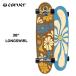  CarVer скейтборд Surf skate Carver 37" 38~ LONGSWIRL машина va машина vi ng скейтборд cx грузовик серфинг skateboard surf skate carver