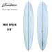 �g�����V�X�^ �T�[�t�{�[�h �~�b�h�X�s�A �^�N���^�b�s�[���V�J�� transistor surfboard MID SPEAR Takuya Tappy Yoshikawa 8ft8in �t�@���{�[�h  ���K�i