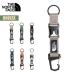  North Face брелок для ключа TNF ключ keeper длинный THE NORTH FACE TNF Key Keeper Longkalabina пряжка объединенный высокая интенсивность многоцелевой одним движением установка и снятие уличный 