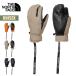  North Face перчатка перчатки унисекс THE NORTH FACE Ray сумка выключатель Lay Back Trigger сноуборд лыжи кожа флис защищающий от холода водонепроницаемый смартфон функционирование 