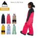  Barton одежда для сноуборда Kids bib брюки 25-26 Burtonto гонг -ma- Ben W26JP-130521 Toddlers Maven Bib Pant высота p брюки snow брюки 