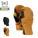  Barton перчатка 25-26 Burton [ak] сцепление Gore-Tex кожа рукавица W26JP-233451 [ak] Clutch GORE-TEX Leather Mittens сноуборд перчатка 